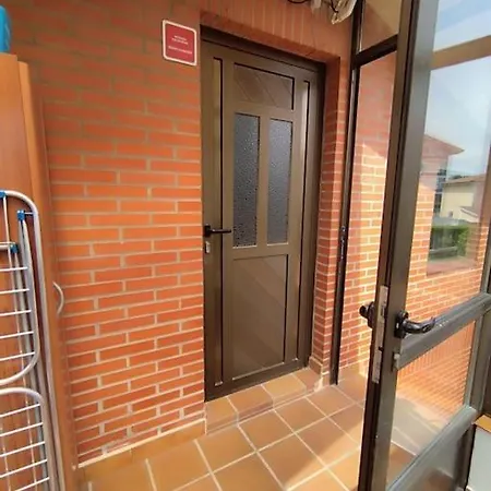 La Casa De Tito Y Cosi شقة
