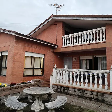 La Casa De Tito Y Cosi Apartment *